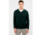 Springfield 140661220 Large Knitted Jumper for Men - Black 2 in UAE