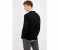 Springfield 140661201 Small Knitted Jumper for Men - Black 2 in UAE