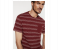 Springfield 026345169 XS Short Sleeve T-Shirt for Men - Maroon 2 in UAE