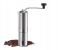 FN-Portable Stainless Steel Manual Coffee Bean Grinder - Silver 1 in UAE