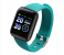 D13 Smart Watch with Heart Rate Monitor - White 1 in UAE