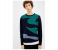 Springfield 140663911 XL Knitted Jumper for Men - Dark Blue 3 in UAE
