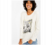 Springfield 108605797 Extra Small Sweat Shirt for Women - White 2 in UAE