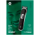 Microdigit MP685HT Effort Less Rechargeable Hair Trimmer - Black 3 in KSA