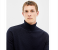 Springfield 140660411 Medium Knitted Jumper for Men - Dark Blue 4 in UAE