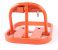 Car Barrier Parking Lock - Orange 2 in UAE
