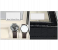 12 Slot PU Leather Watch Display Storage Box - Black 2 in OMAN