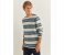 Springfield 141950148 Medium Knitwear for Men - Light Grey 3 in UAE