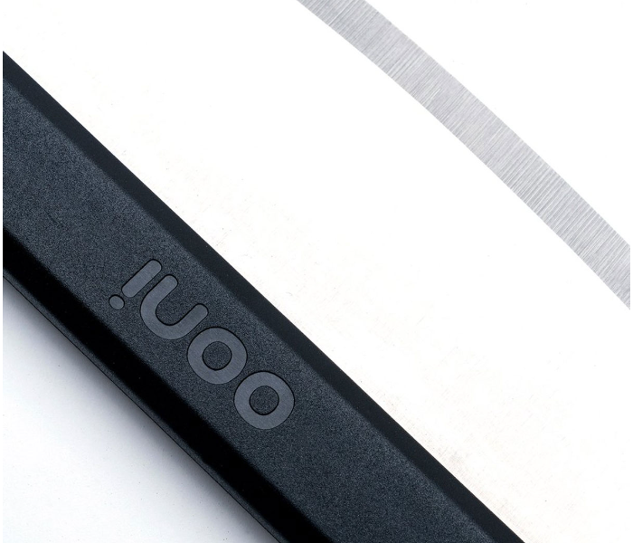 Ooni UU-P06700 14 inch Stainless Steel Rocker Blade Pizza Cutter- Black 2 in UAE