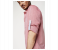Springfield 027347360 XL Long Sleeve Plain Shirt for Men - Red 3 in UAE