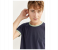 Springfield 024780410 Medium Short Sleeve T-Shirt for Men - Navy 2 in UAE