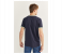 Springfield 024780410 Medium Short Sleeve T-Shirt for Men - Navy 3 in UAE