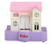 Generic Fun Lucky Stealing Dog Piggy Bank Children Money Saving Box - Purple 1 in UAE