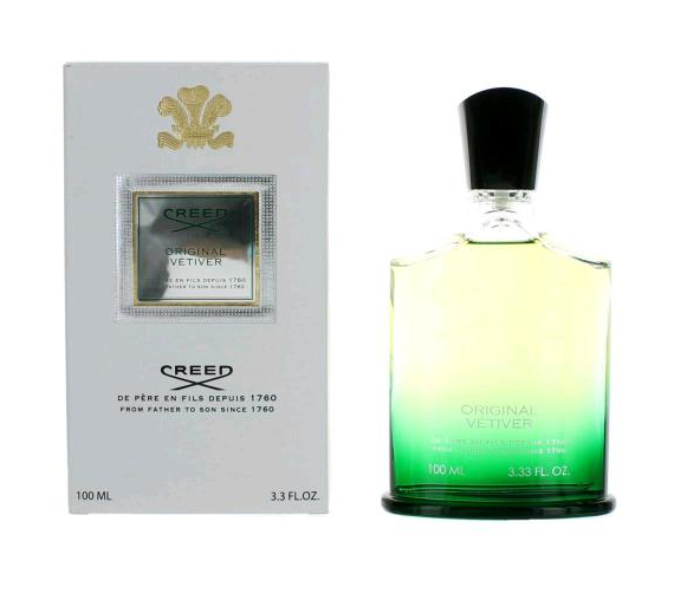 Creed 100ml Original Vetiver Eau de Parfum 1 in UAE