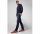 Springfield 140432611 Medium Knitted Jumper for Men - Dark Blue 1 in UAE