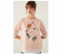 Springfield 108964171 Small Sweat Shirt for Women - Pink 2 in UAE