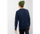 Springfield 140659011 Small Knitted Jumper for Men - Dark Blue 3 in UAE