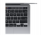 Apple MacBook Pro Z11C000FN 13.3 inch Display M1 Chip 16GB RAM 1TB Storage macOS English Arabic Keyboard - Grey 3 in UAE