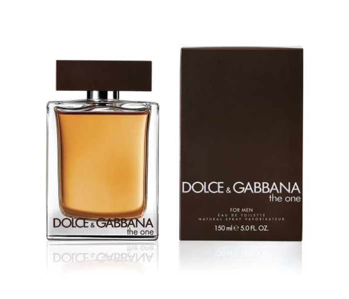 Dolce and Gabbana 150ml The One Eau de Toilette for Men 1 in UAE