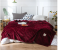 Super Soft-B Quilted Flannel Winter Warm Blankets for Beds and Sofa - Multicolor 1 in UAE