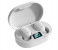 E6S TWS BT5.0 Wireless Headphones - White 1 in UAE
