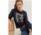 Springfield 108954415 Large Sweat Shirt For Women - Dark Blue 2 in UAE