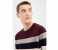 Springfield 140675269 XXL Knitted Jumper for Men - Maroon 4 in UAE