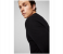 Springfield 140441501 Small Knitted Jumper for Men - Black 2 in UAE