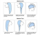 Microfiber Hair Drying Lady Bath Soft Towel 4 in UAE