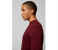Springfield 140453968 Medium Knitted Jumper for Men - Maroon 4 in UAE