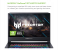 Acer Predator Triton 500 15.6 Inch FHD 300Hz Intel Core i7-10750H Processor 16GB RAM 512GB SSD 8GB NVIDIA GeForce RTX 2070 Super Windows 10 Home Gaming Laptop - Black (Open Box) 2 in OMAN