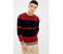 Springfield 140670160 XXL Knitted Jumper for Men - Red 4 in UAE