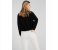 Springfield 108692801 Small Sweat Shirt for Women - Black 4 in UAE