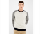 Springfield 140672841 XXL Knitted Jumper for Men - White 3 in UAE
