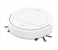 Mini Intelligent USB Rechargeable Dry Wet Sweeper Robot Vacuum Broom - White 1 in UAE