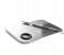 Cosmetic Palette with Spatula Makeup Tool - Silver 2 in UAE