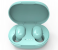 A6S Bluetooth 5.0 TWS Wireless Earphone with Noise Cancelling Mic - Blue 1 in UAE