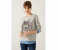 Springfield 108961743 Medium Sweat Shirt For Women - Grey 2 in UAE