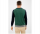 Springfield 140672811 XL Knitted Jumper for Men - Green 2 in UAE