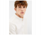 Springfield 150667699 XS Shirts for Men - White 3 in UAE