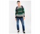 Springfield 140670143 XXL Knitted Jumper for Men - Grey 1 in UAE