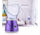 Professional Face Steamer with Facial Mist and Sauna Inhaler Spa - Purple 2 in UAE