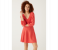 Springfield 133968061 Medium Knitwear for Women - Red 1 in UAE