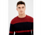 Springfield 140670160 Large Knitted Jumper for Men - Red 3 in UAE