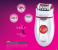 iSonic IH909 3 in 1 Grooming Set - White 2 in KSA