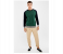 Springfield 140672811 XL Knitted Jumper for Men - Green 1 in UAE