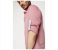 Springfield 027347360 Small Long Sleeve Plain Shirt for Men - Red 3 in UAE