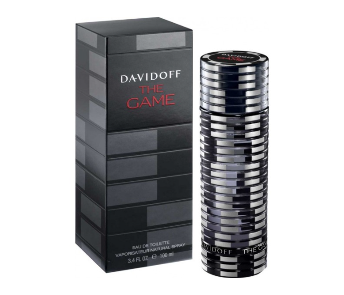Davidoff The Game 100ml Eau de Toilette for Men 1 in UAE
