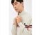 Springfield 140674440 Medium Knitted Jumper for Men - Light Grey 4 in UAE