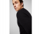 Springfield 140441501 Medium Knitted Jumper for Men - Black 2 in UAE